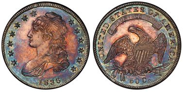 PR65+ PCGS grade