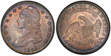 MS64 PCGS grade