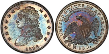 PR66+ PCGS grade