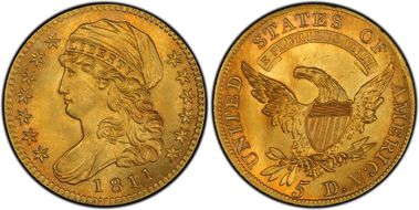 MS66 PCGS grade