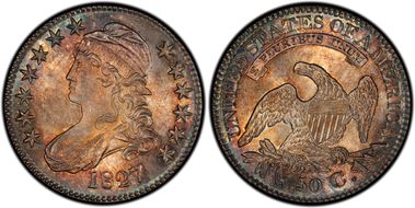 MS66 PCGS grade