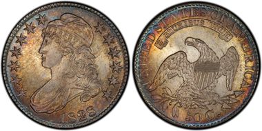 MS66 PCGS grade