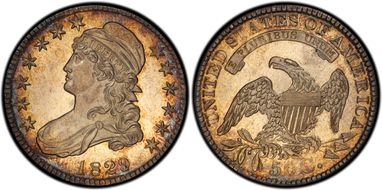 MS65+ PCGS grade