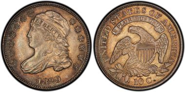 MS66 PCGS grade