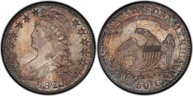 MS65+ PCGS grade