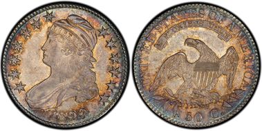 MS65 PCGS grade