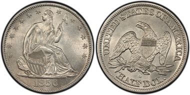 MS63 PCGS grade