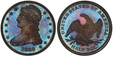 PR66+ PCGS grade