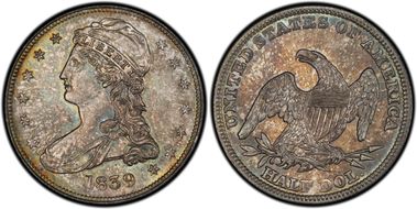 MS66 PCGS grade