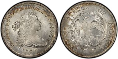 MS64 PCGS grade