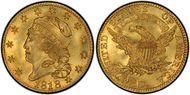 MS66+ PCGS grade