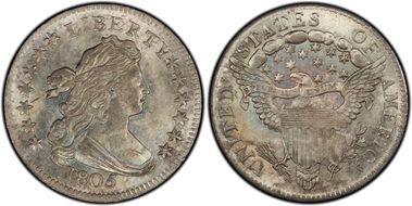 MS66+ PCGS grade