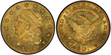 MS65 PCGS grade