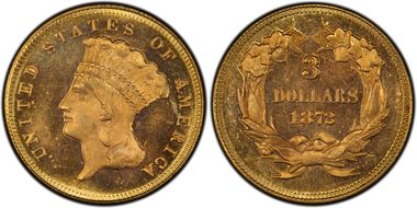 MS65+ PCGS grade