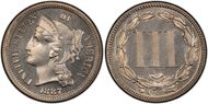 PR66+ PCGS grade