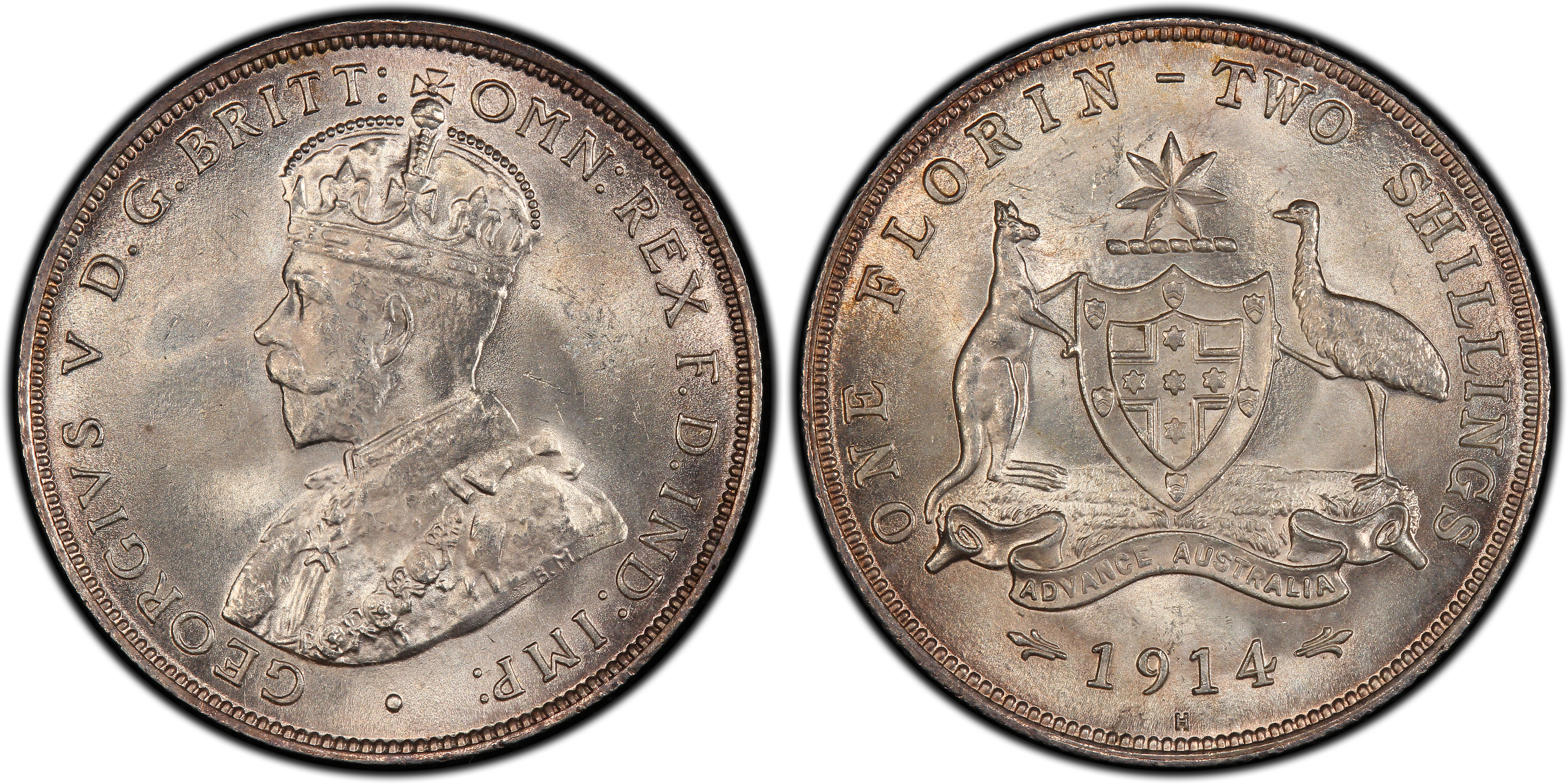 1914-h florin(普通)