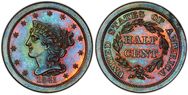 PR67BN PCGS grade