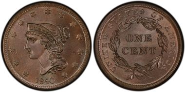 MS66BN PCGS grade