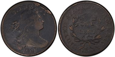 VG10 PCGS grade