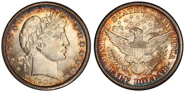 MS66+ PCGS grade