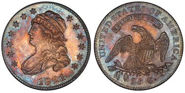 MS66 PCGS grade