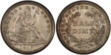 MS67+ PCGS grade