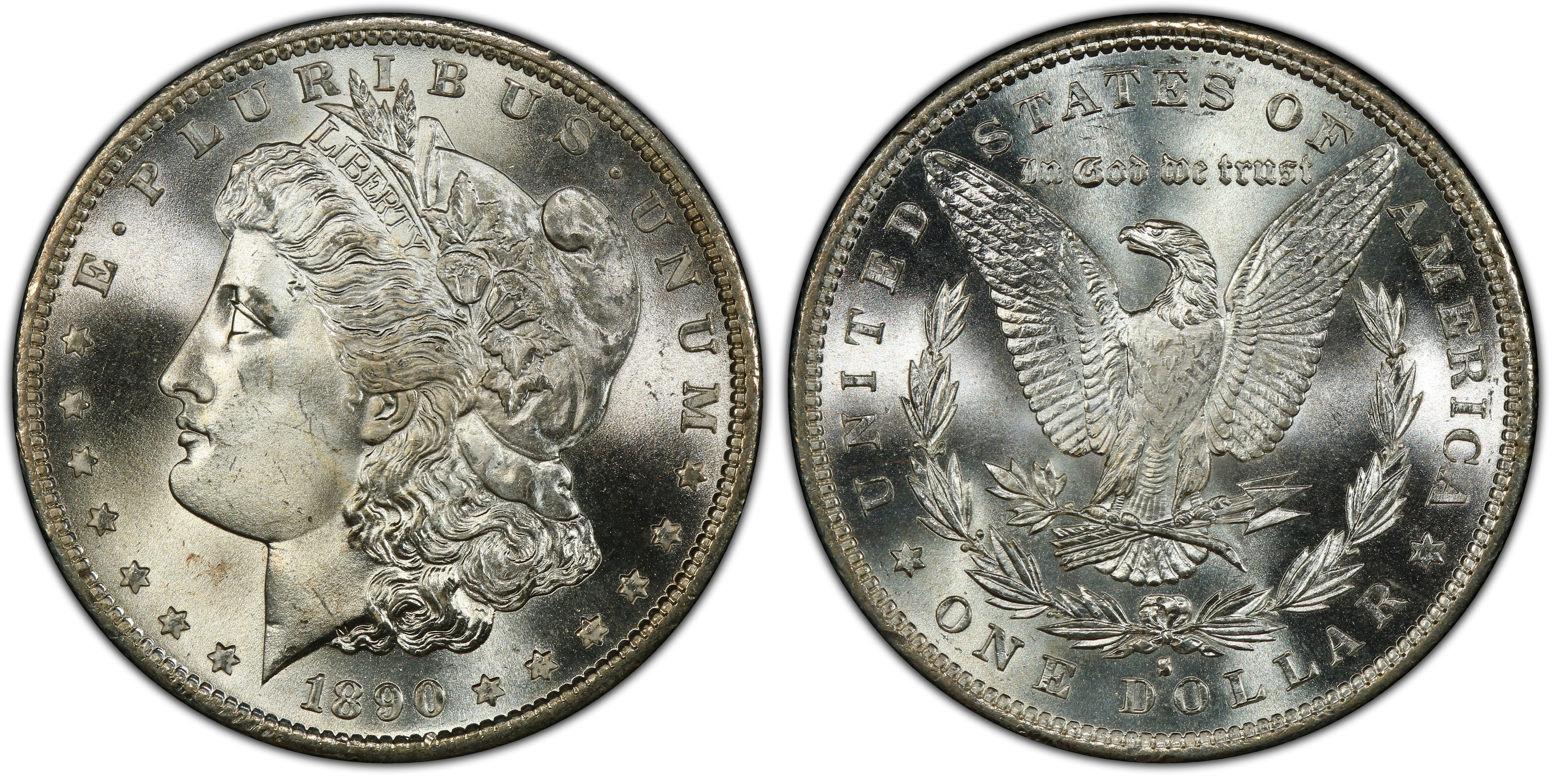 1882 S Morgan Dollar VG Very Good 90% Silver $1 US Coin Collectible 