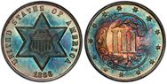 PR66+CAM PCGS grade