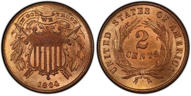 MS66RD PCGS grade