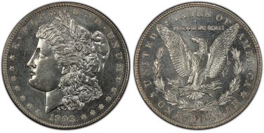 MS65DMPL PCGS grade