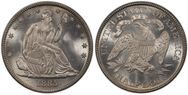 MS67 PCGS grade