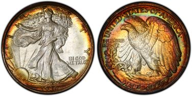 PR67+ PCGS grade