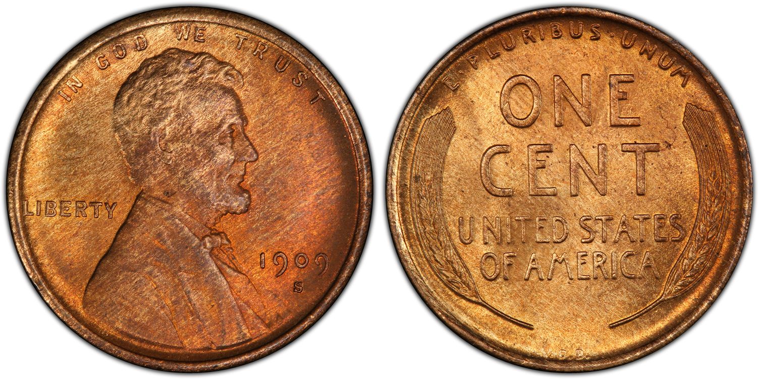 アンティークコイン 硬貨 1927年-D 1C PCGS/CAC MS66+ RB-ハイエンド