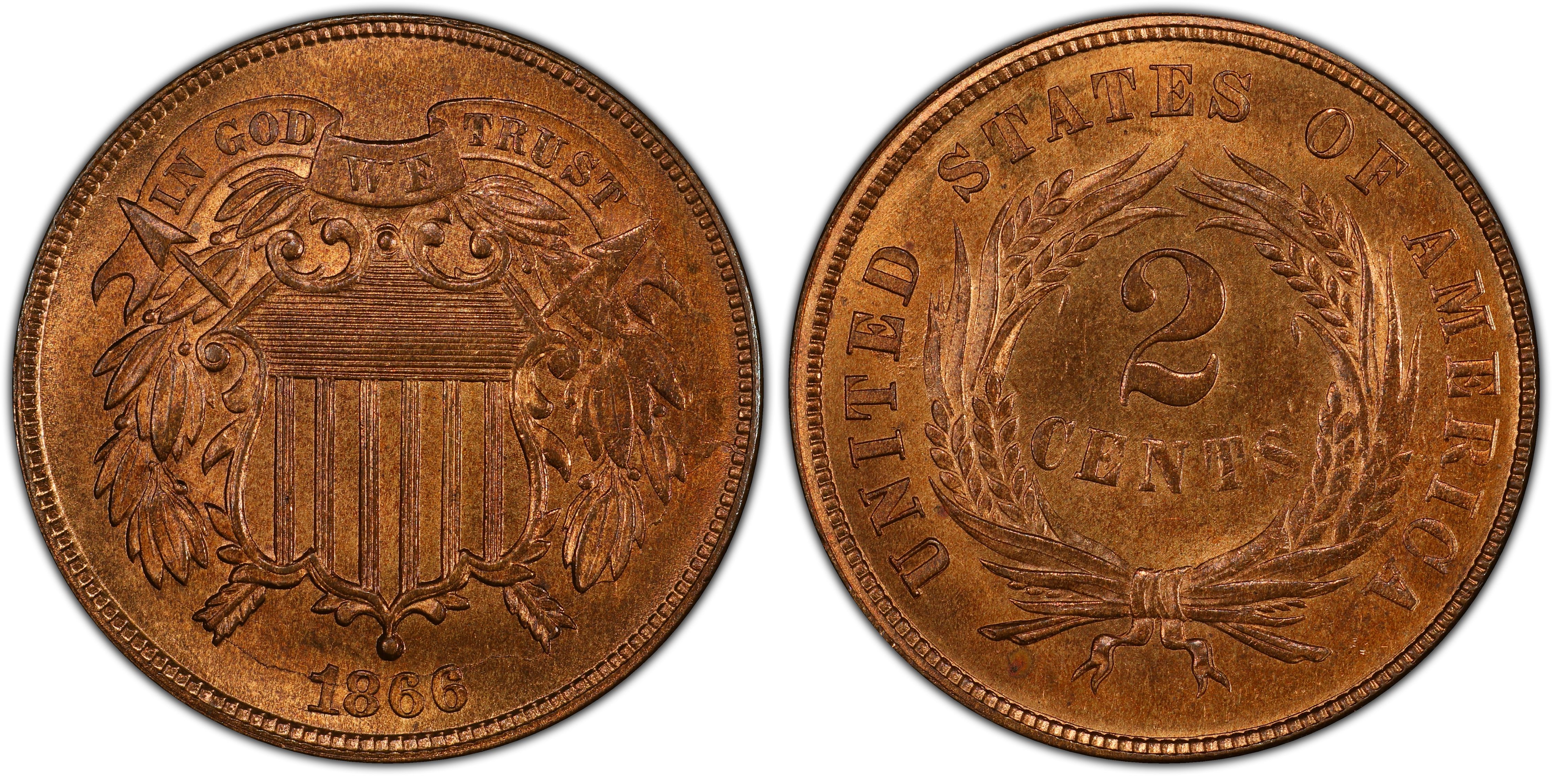 1872 1C, RD (Regular Strike) Indian Cent - PCGS CoinFacts