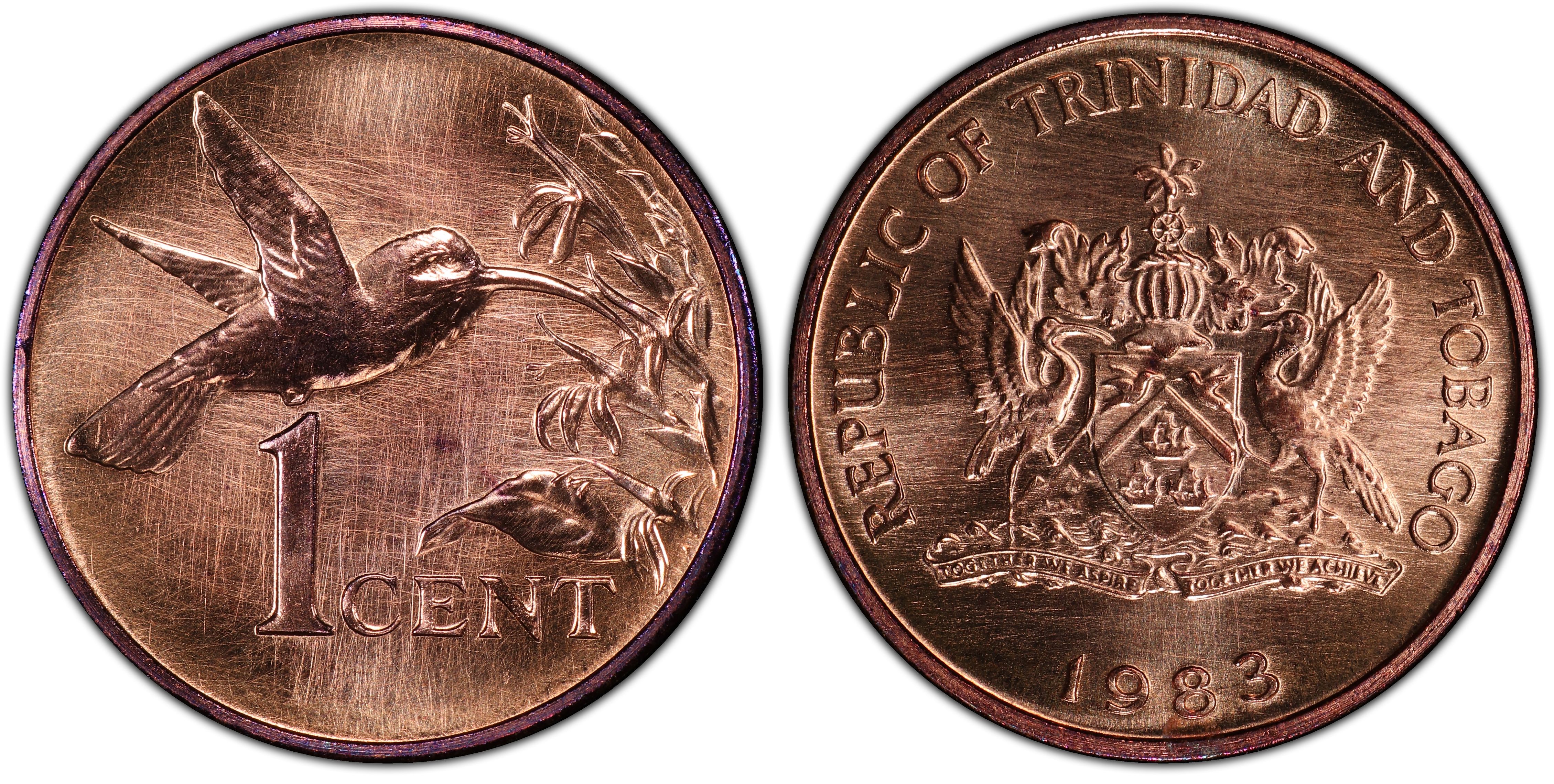 单头鹰硬币图片