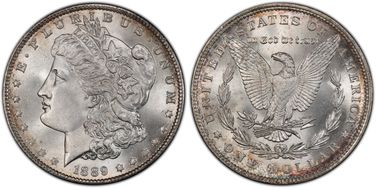  
	PCGS #7188 (MS) 67 
