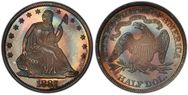 PR67+ PCGS grade