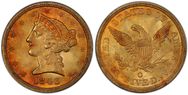 MS63+ PCGS grade