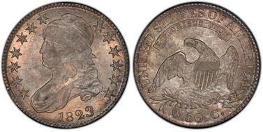 MS65 PCGS grade