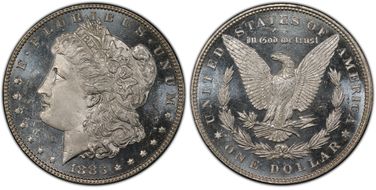 MS66DMPL PCGS grade