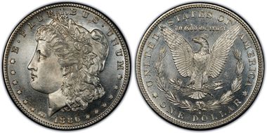 MS66PL PCGS grade