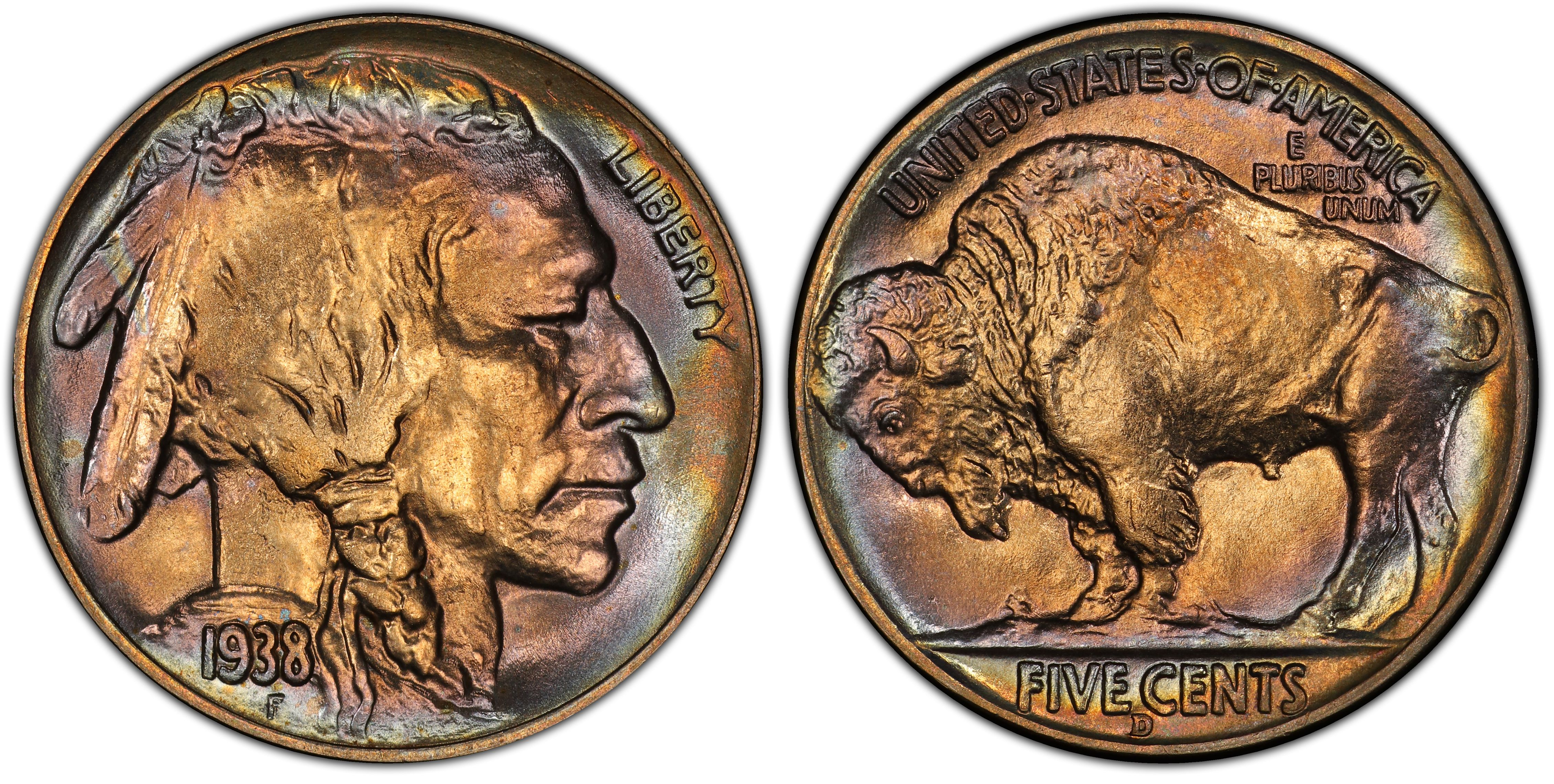 Buffalo Nickel (1913-1938) Value