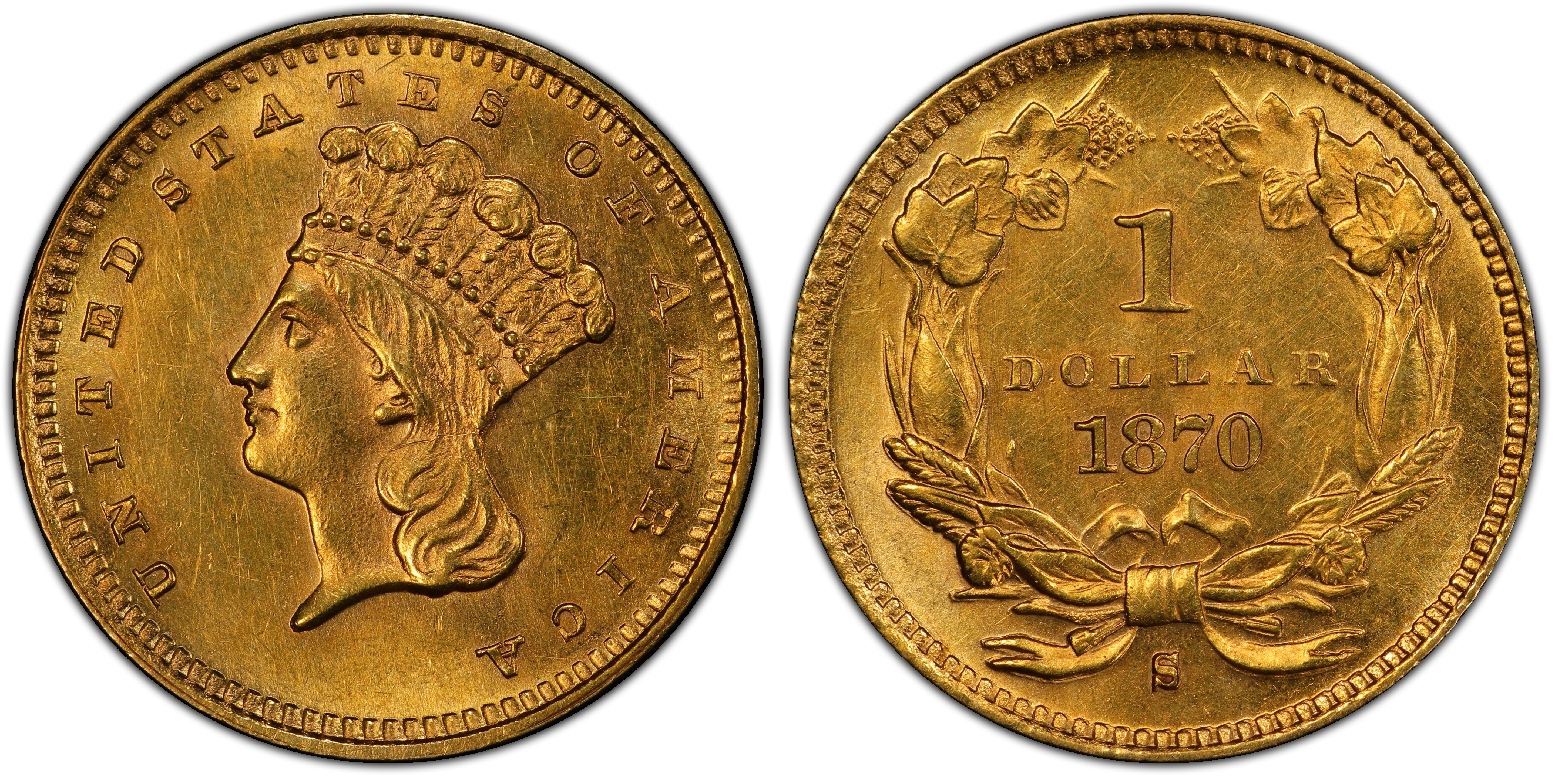 images-of-gold-dollar-1870-s-g-1-pcgs-coinfacts