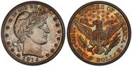 PR67+ PCGS grade