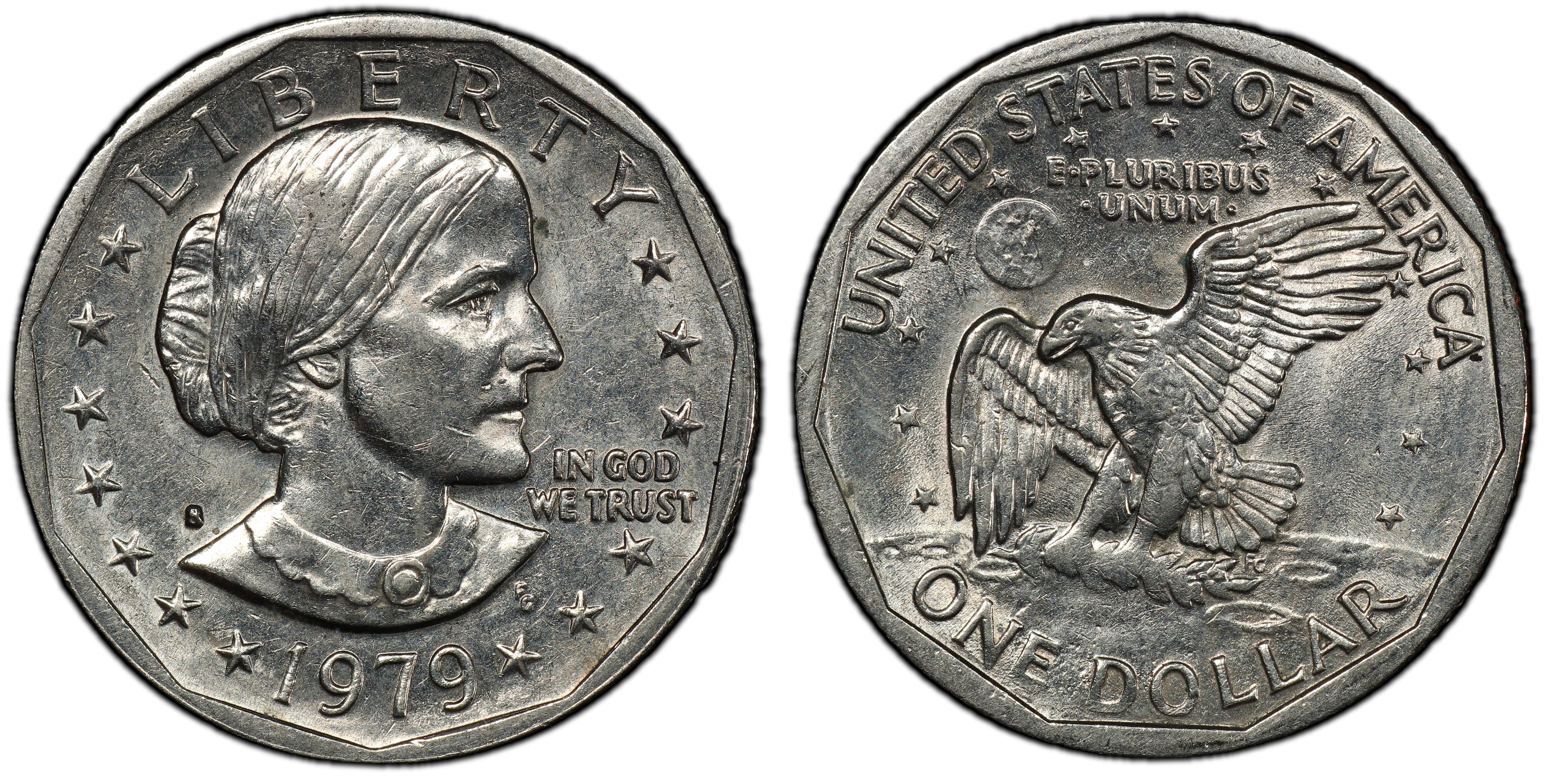 东加勒比元硬币图片