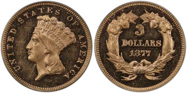 MS62 PCGS grade