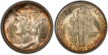 MS67FB PCGS grade