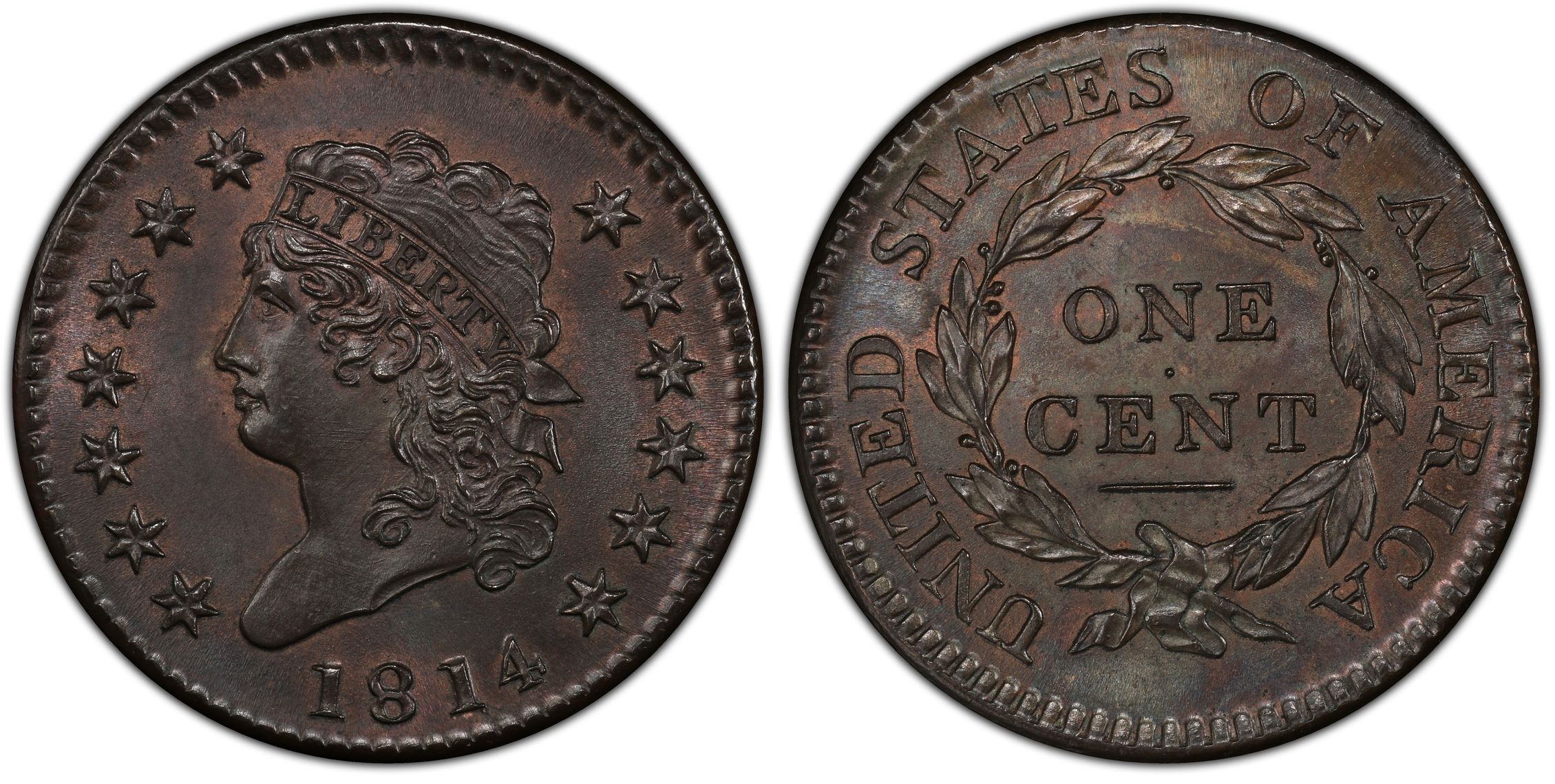 сколько стоит монета 1814 года