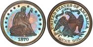 PR66+ PCGS grade