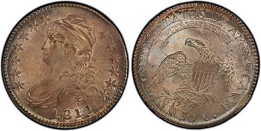 MS66+ PCGS grade